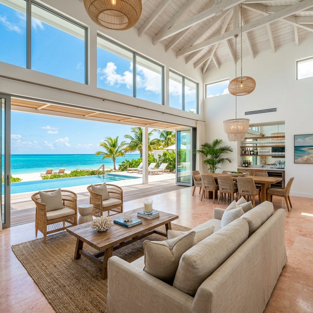 Luxury Villa Interior